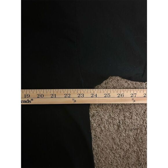 Men's Black T-Shirt M Wraith Nation Green Line American Flag Graphic - Picture 4 of 5